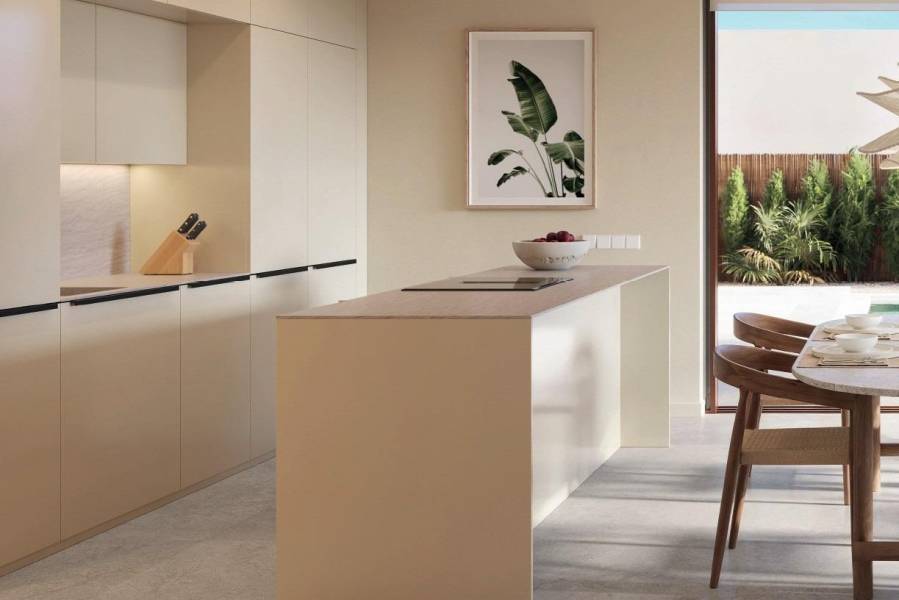 Nueva construcción  - Chalet - Orihuela - Las Colinas Golf