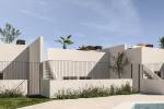 Nieuwbouw - Detached - Monforte del Cid - Alenda Golf