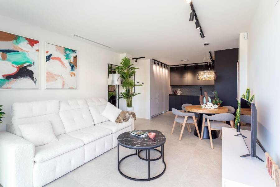 Nieuwbouw - Appartement - Finestrat - Balcón de Finestrat