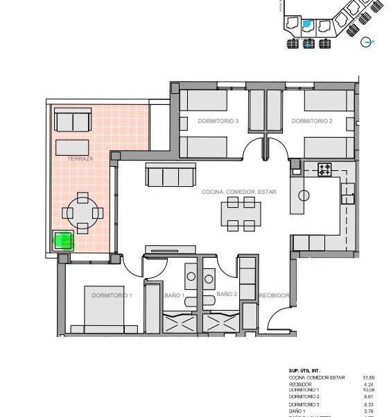Nieuwbouw - Appartement - Guardamar del Segura - El Raso