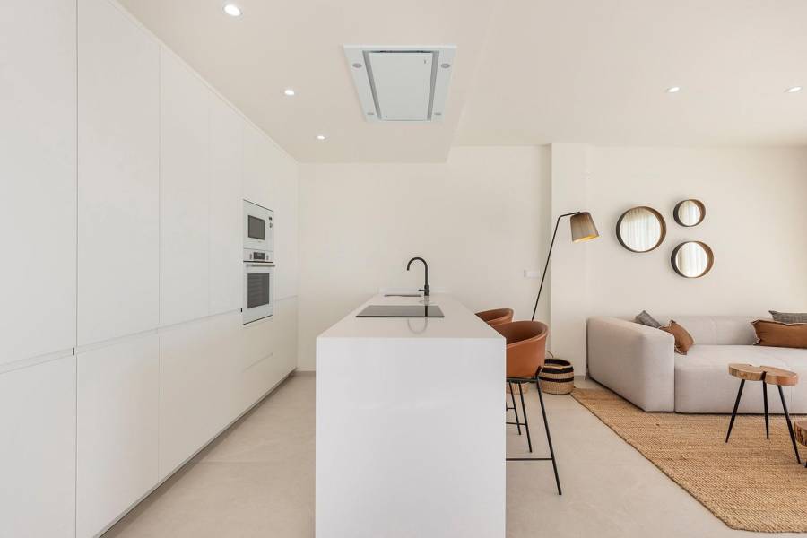 Nieuwbouw - Detached - Los Alcázares - Serena Golf