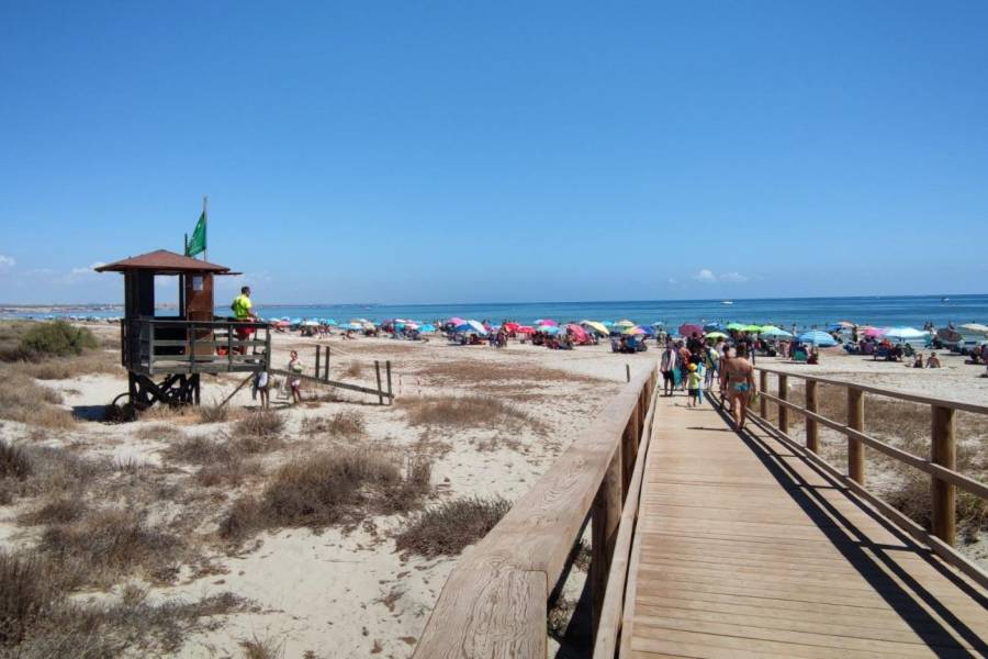 New Build - Apartment - San Pedro del Pinatar - Las esperanzas