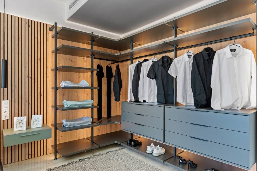 Nieuwbouw - Detached - Algorfa - La Finca Golf Resort