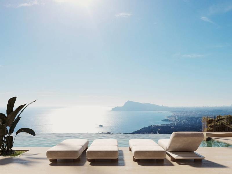 Detached - New Build - Altea - Altea