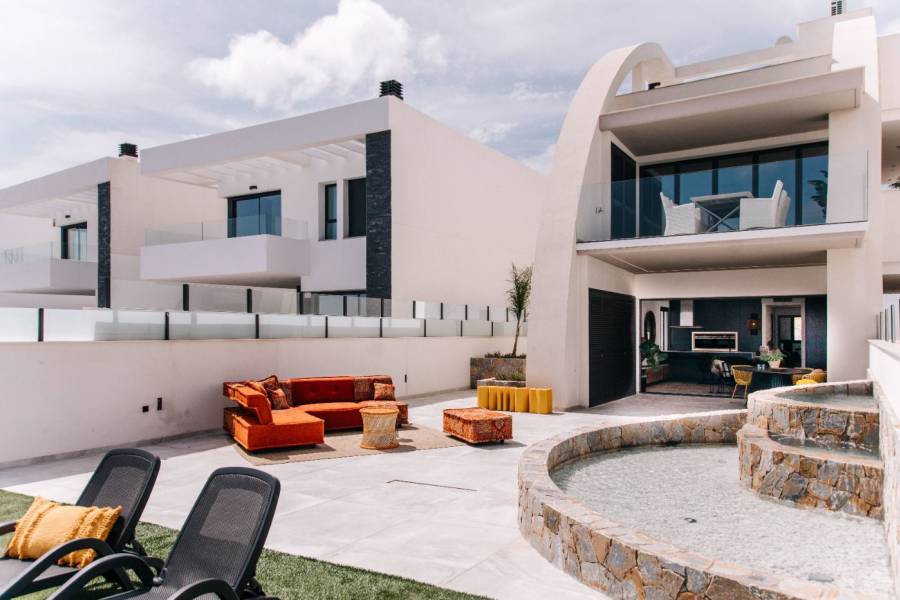 New Build - Apartment - Rojales - Altos de la Marquesa