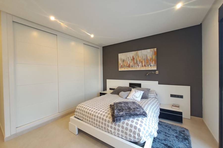 Resale - Detached - Torrevieja - Los Balcones