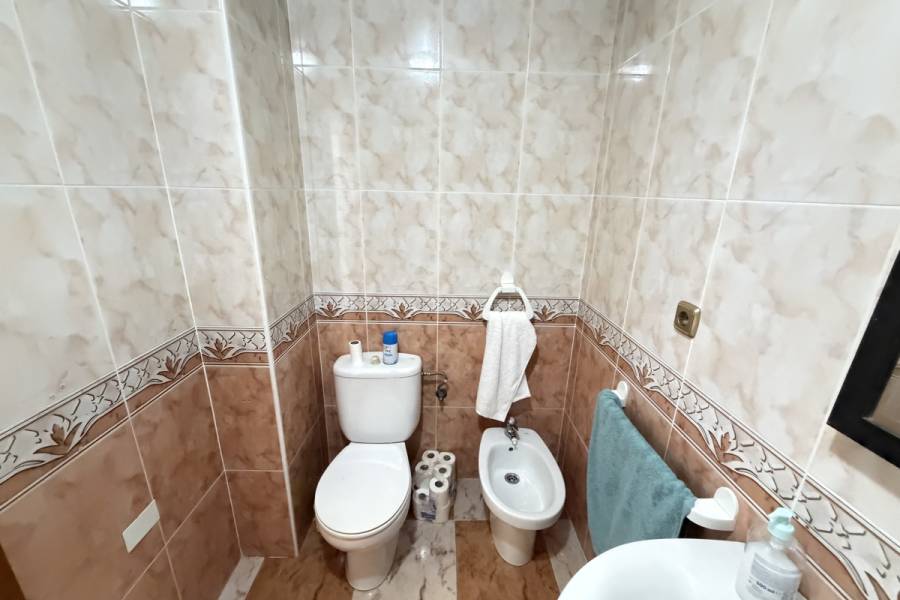 Bestaande bouw - Appartement - Orihuela Costa - Villamartin