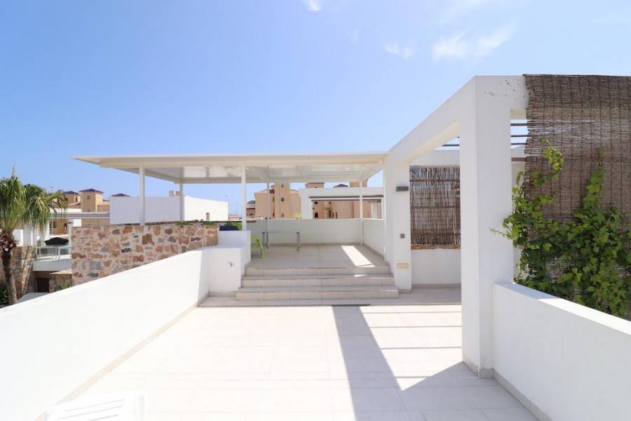 Resale - Detached - Orihuela Costa - Lomas de Cabo Roig