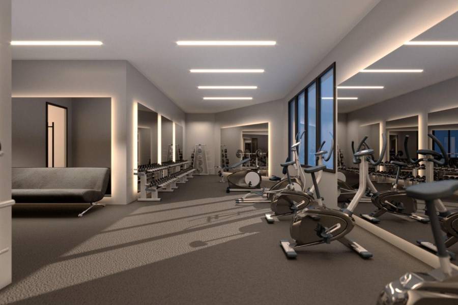 Nieuwbouw - Appartement - Torrevieja - Parque de las Naciones