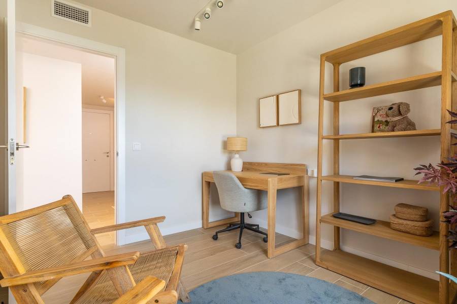 Nueva construcción  - Apartamento - Calpe - El Saladar