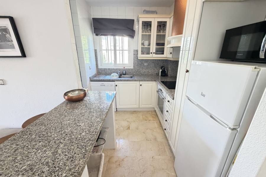 Reventa - Apartamento - Orihuela Costa - Las Ramblas Golf
