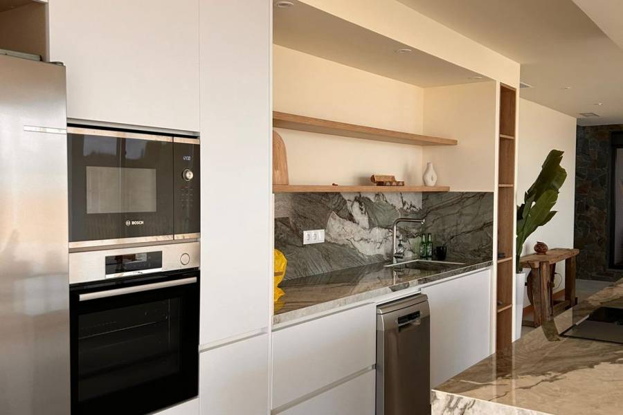 Nueva construcción  - Chalet - Pinoso - Casas Pastor
