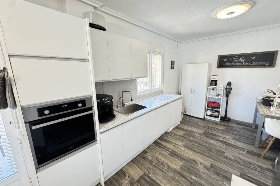 Bestaande bouw - Detached - Ciudad Quesada