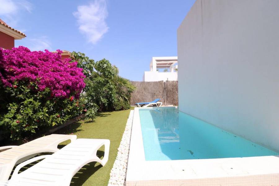 Resale - Detached - Orihuela Costa - Lomas de Cabo Roig