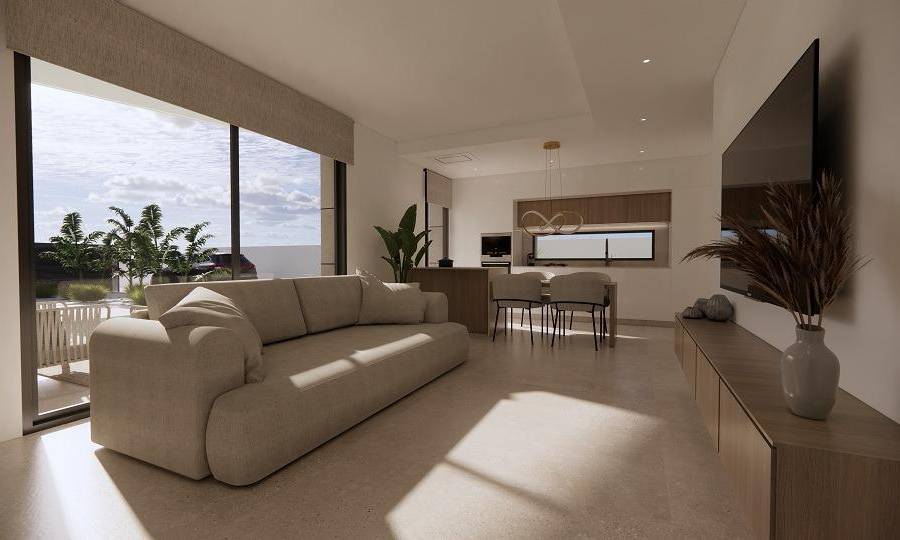 Nueva construcción  - Chalet - Torrevieja - San Luis