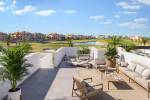 New Build - Apartment - Los Alcázares - La Serena Golf