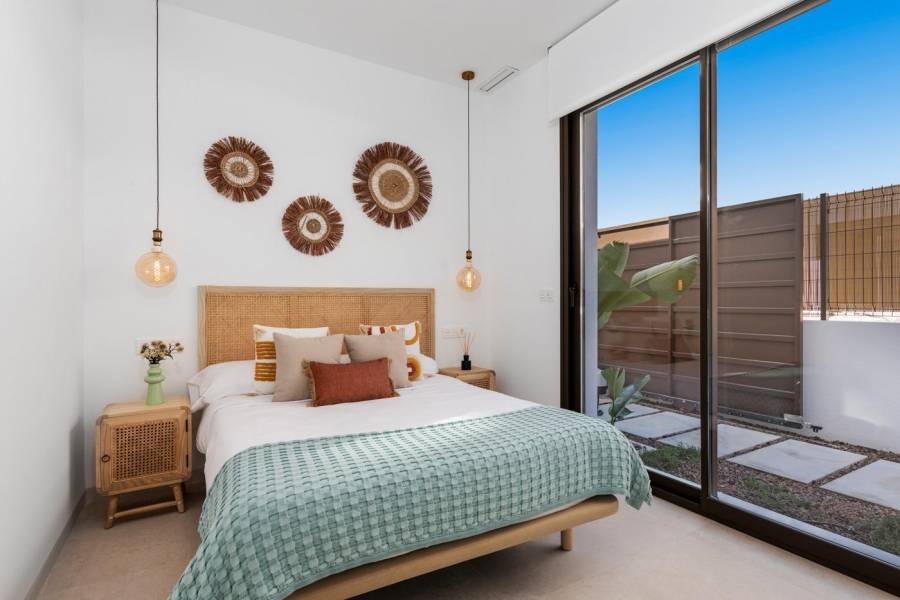 Nieuwbouw - Detached - Los Alcázares - Serena Golf