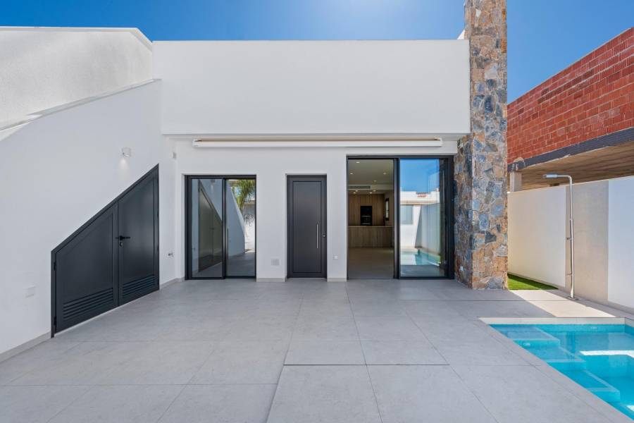 New Build - Detached - San Javier - Parque del doce