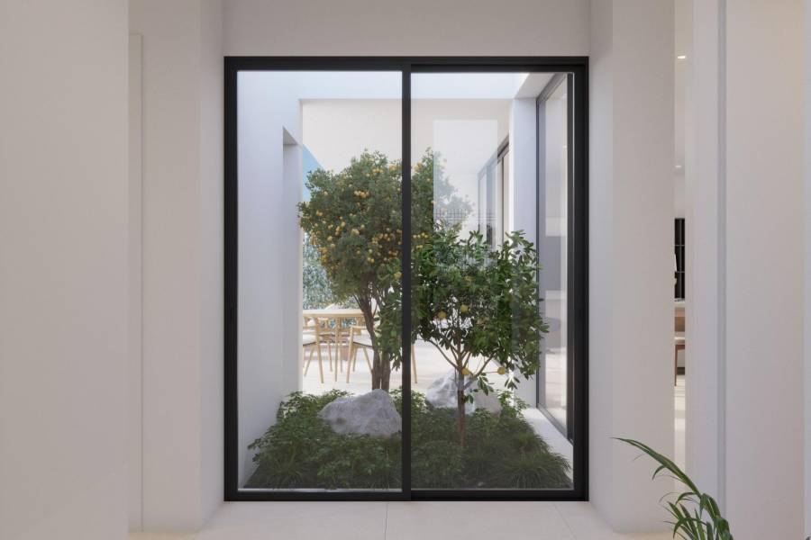 New Build - Detached - Fuente Álamo - Hacienda del Alamo