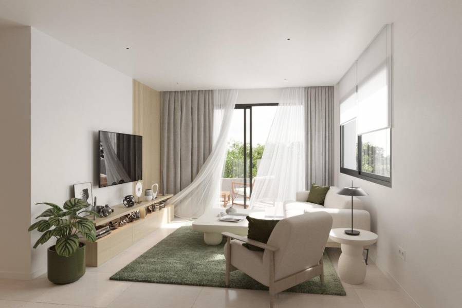 Nueva construcción  - Apartamento - Torrevieja - Lago Jardín II