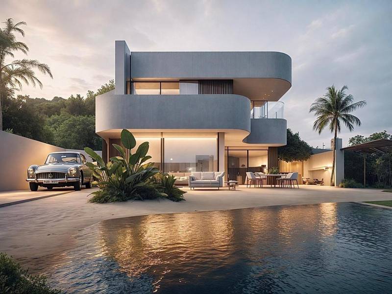 Detached - Nieuwbouw - San Pedro del Pinatar - Los Plazas