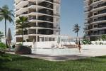 Nueva construcción  - Apartamento - Calpe - Playa Arenal