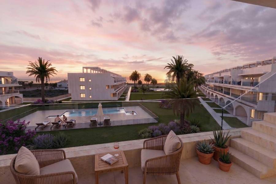 Nueva construcción  - Apartamento - Vera - Vera Playa