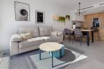 New Build - Apartment - Villajoyosa - Montiboli