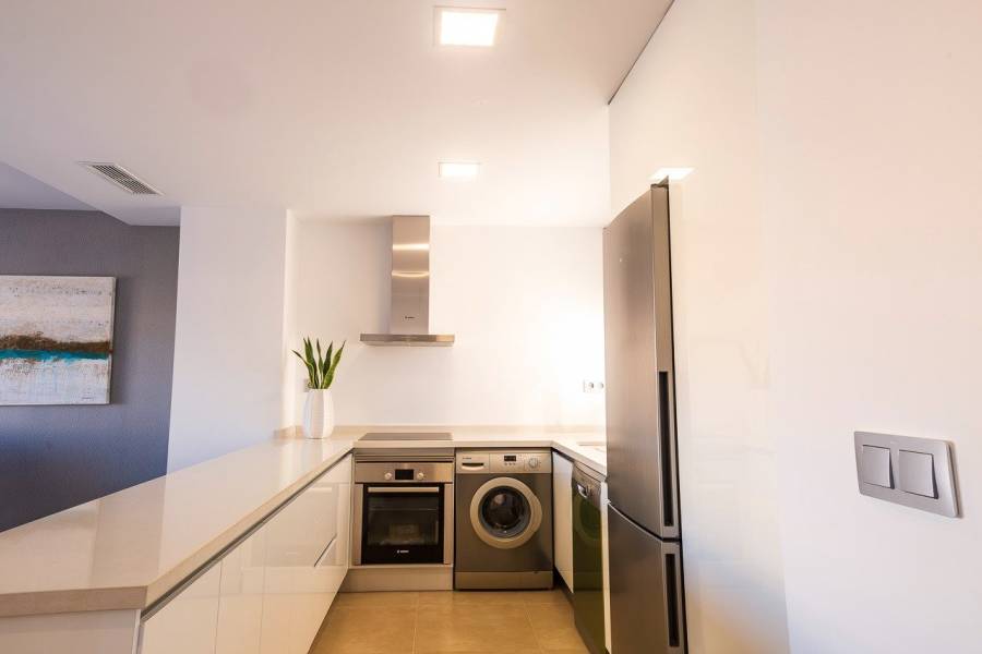 Nieuwbouw - Appartement - Orihuela - Vistabella Golf