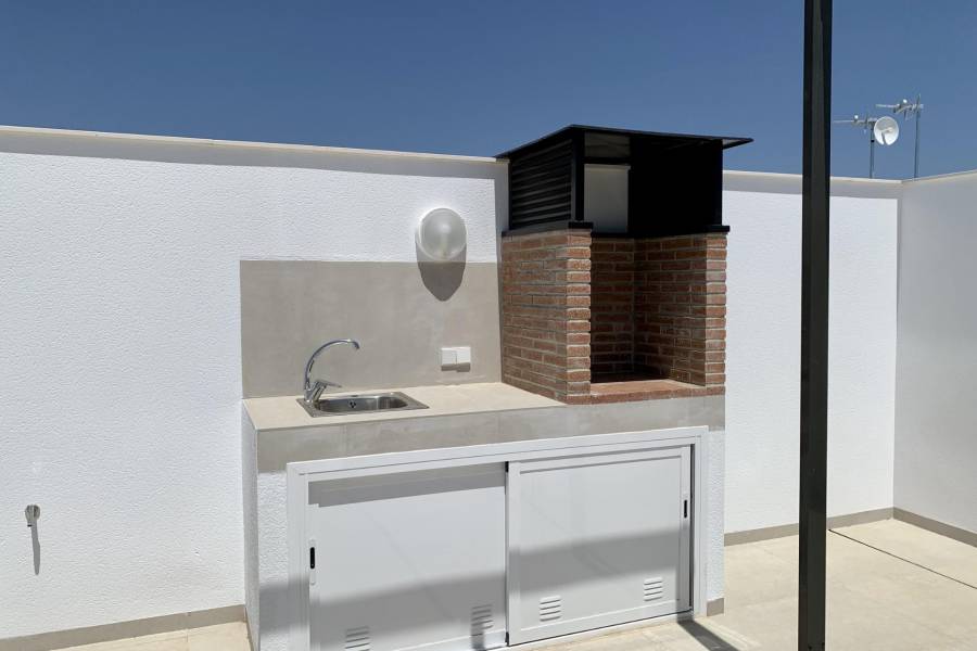 New Build - Detached - San Javier