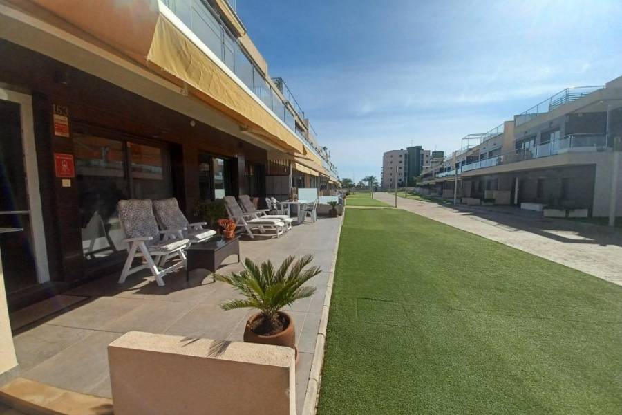 Resale - Apartment - Pilar de la Horadada - Pueblo Latino