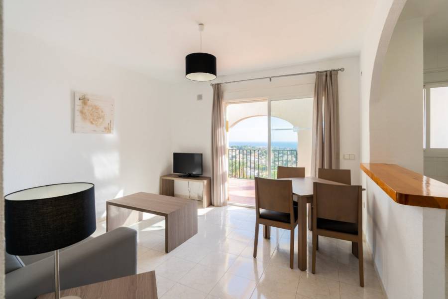 Resale - Apartment - Calpe - Gran Sol