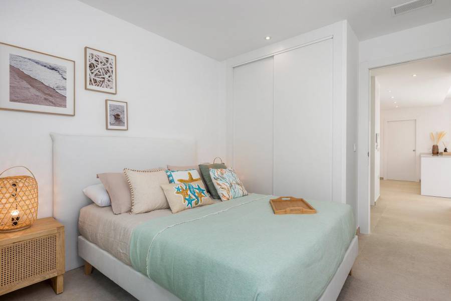 Nieuwbouw - Detached - Los Alcázares - Serena Golf