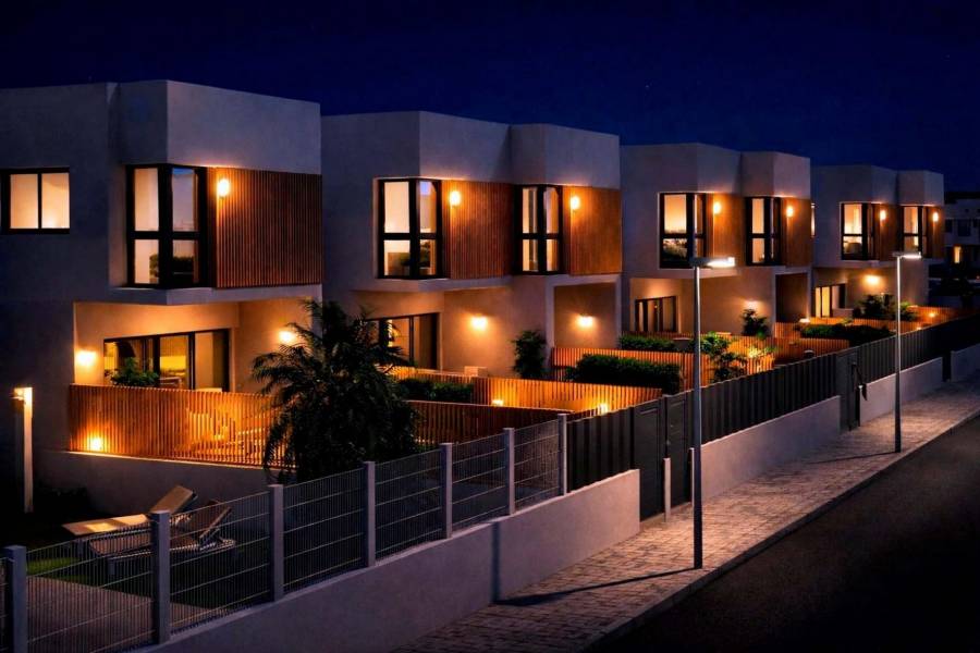 Nueva construcción  - Chalet - Moncofa - Playa de Chilches