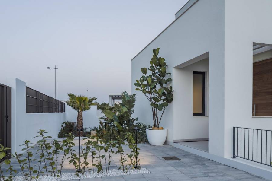 Nieuwbouw - Detached - Finestrat - Campana Garden