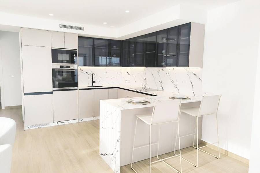 New Build - Detached - Algorfa - La Finca Golf Resort