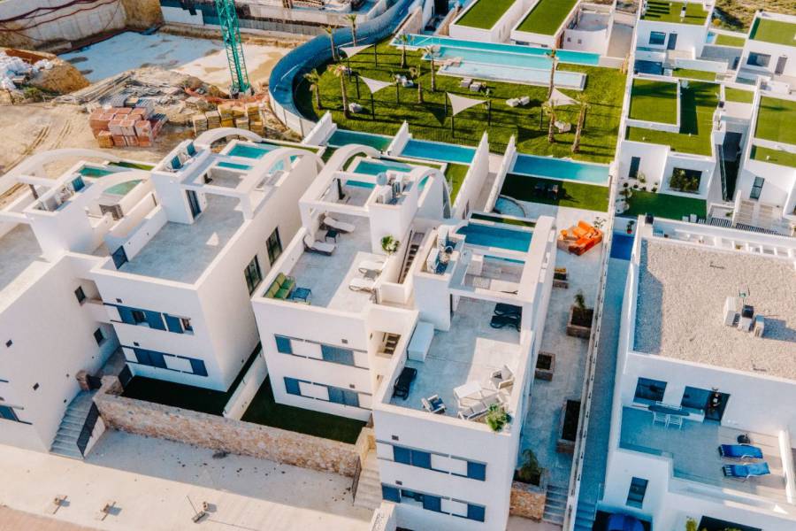 New Build - Penthouse - Rojales - Altos de la Marquesa