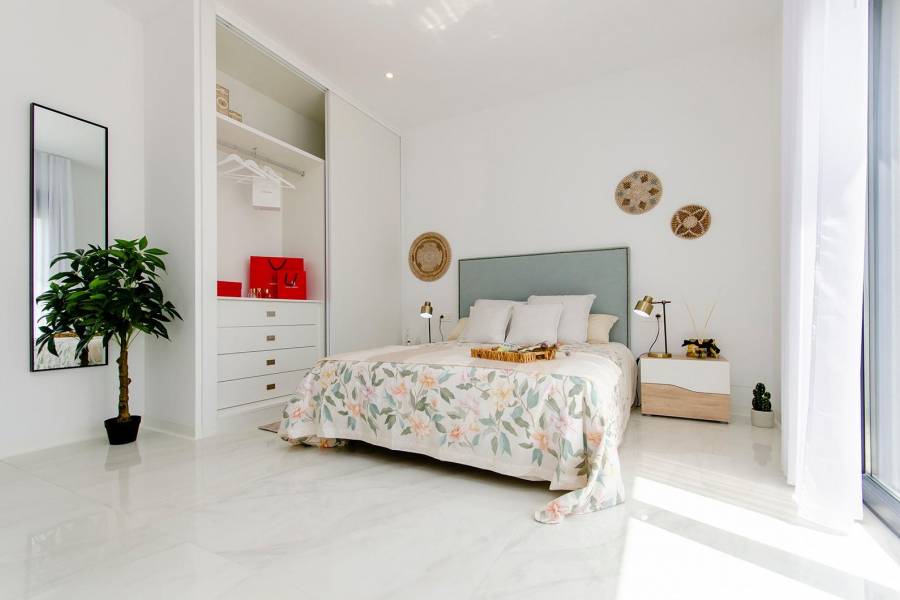 Nieuwbouw - Detached - Orihuela - Vistabella Golf