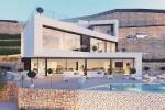 Nieuwbouw - Detached - Benissa - Racó Del Galeno