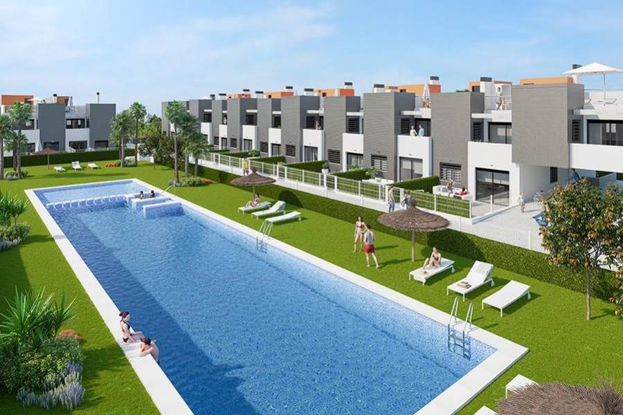 Nieuwbouw - Appartement - Torrevieja - Torrejón