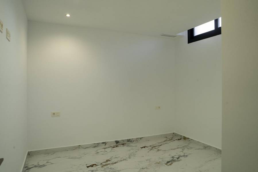 Nieuwbouw - Detached - La Nucía - Urb. Don Mar