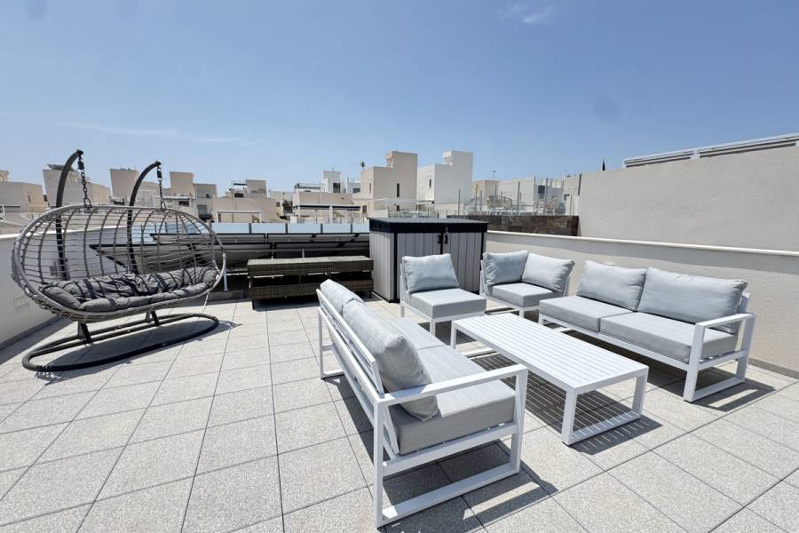 Reventa - Chalet - Orihuela Costa - Villamartin