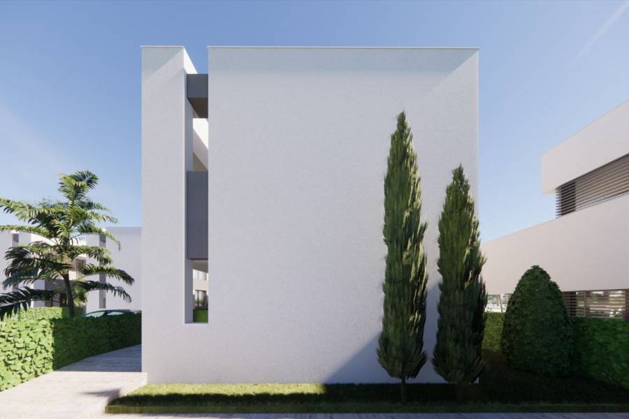 New Build - Detached - Los Alcázares - Santa Rosalía
