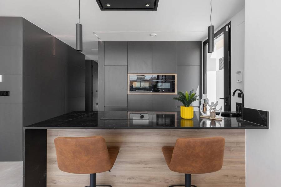Nieuwbouw - Detached - Torrevieja - Los Balcones