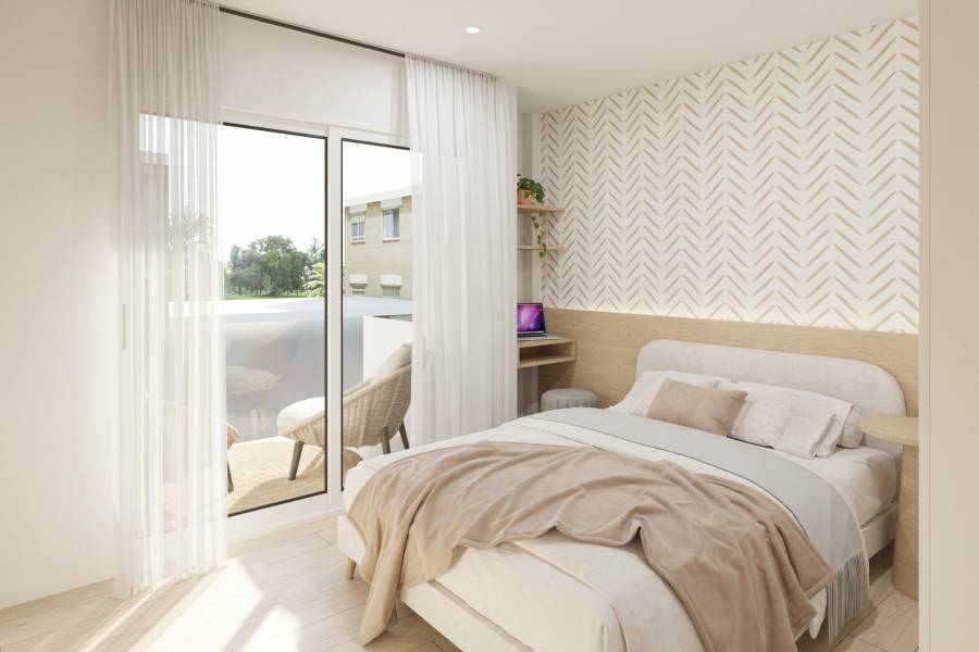 New Build - Apartment - Guardamar del Segura - Centro