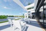 Nieuwbouw - Detached - Los Alcázares - Santa Rosalia Lake and Life Resort