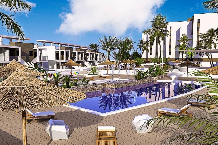 Nieuwbouw - Appartement - Pilar de la Horadada - Mil Palmeras
