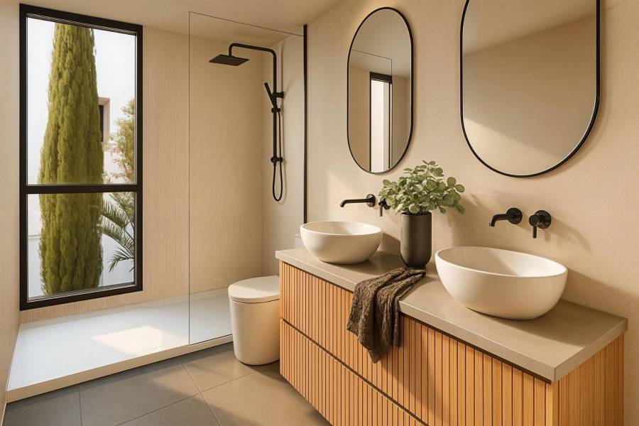 New Build - Detached - Torre Pacheco - Santa Rosalia Lake And Life Resort