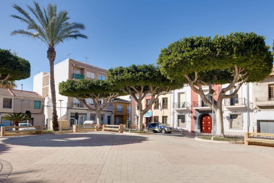 Nieuwbouw - Appartement - San Fulgencio - Pueblo