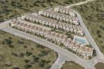 Nueva construcción  - Adosado - Monforte del Cid - Alenda Golf